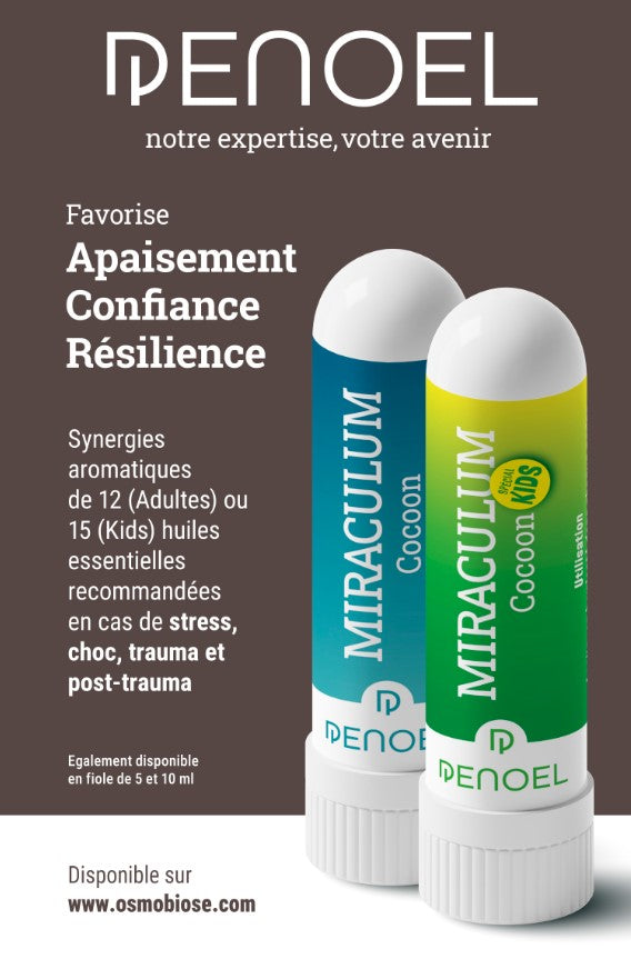 Cocoon™ : Apaisement, Confiance, Résilience