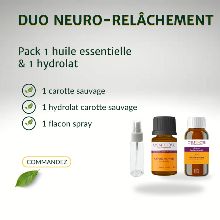 Duo Neuro-relâchement