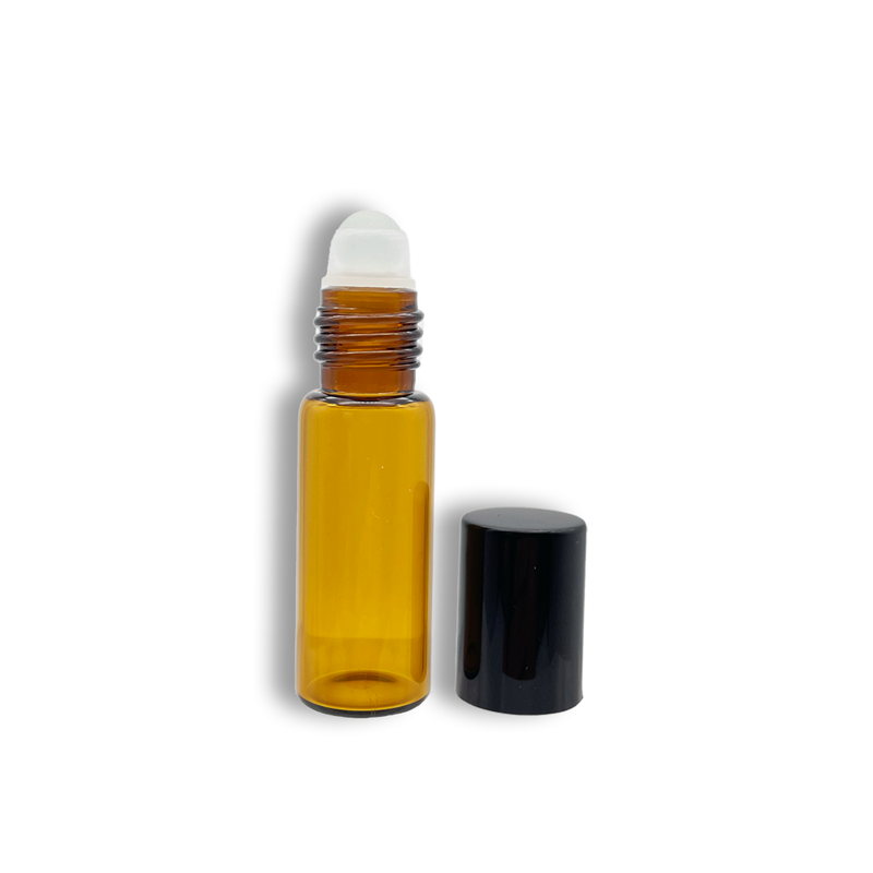 Roll-on vide 10 ml pour synergie d'huiles essentielles